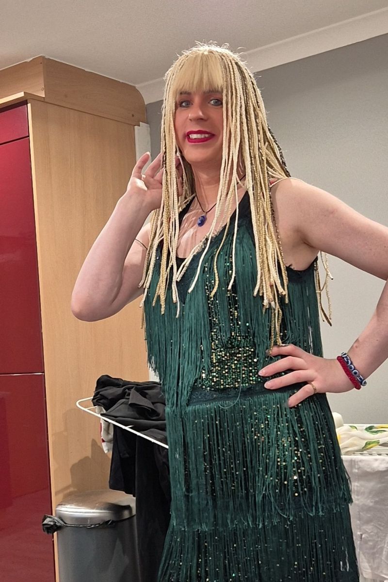 Image pour Trans ilman filtteriä etsii miestä ilman hölynpölyä rauhalliseen tarinaan ota askel