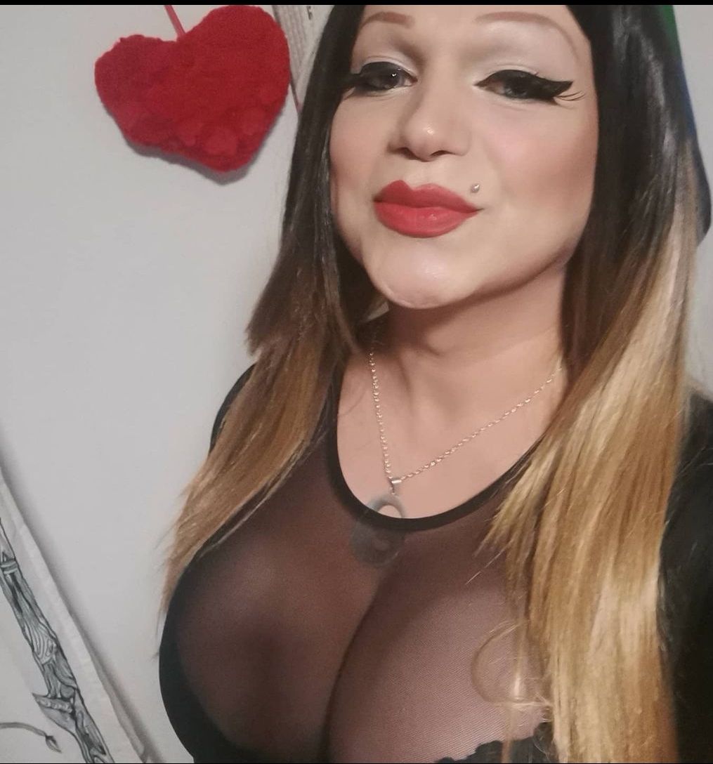 Image pour Trans ja hämmentävä etsii leikkisää sydäntä leikkiäkseen kahdestaan halun rytmissä