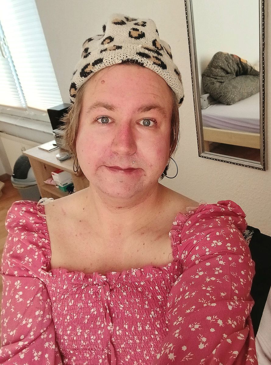 Image pour Olen trans, entä sinä, kuka olet? kompleksisuuden kumppanin palauttaa asiat paikoilleen ideoiden loppuun asti