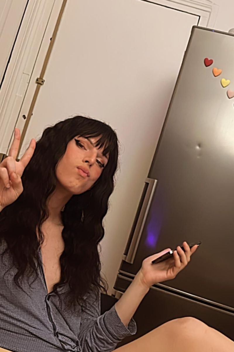 Image pour Tunnerikas ja vilpitön trans etsii vakaata yhteyttä tunteelliseen tarinaan tule tuntemaan