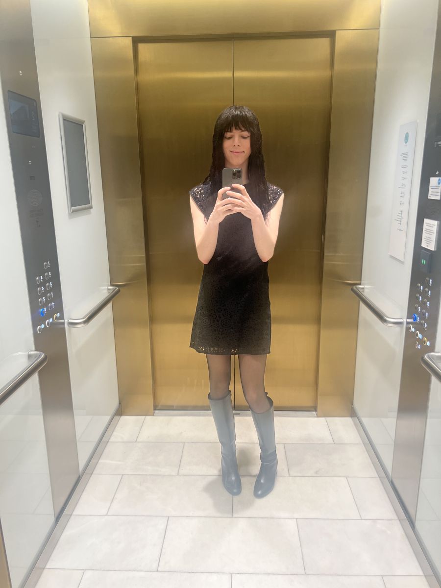 Image pour Suorasanainen trans etsii yksinkertaista läsnäoloa lempeään rakentamiseen mennäänkö?