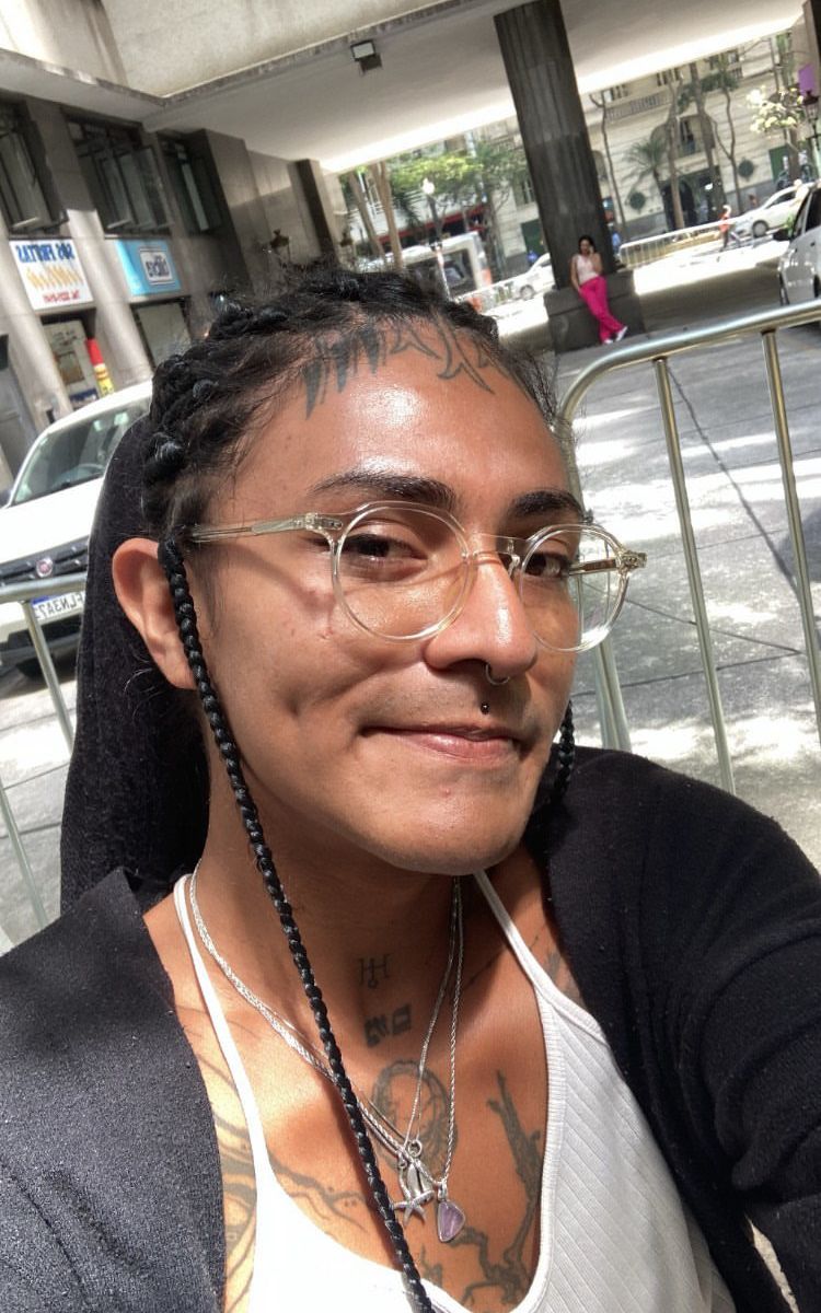 Image pour Trans, joka hyväksyy itsensä etsii aitoa miestä selkeyteen jos olet valmis
